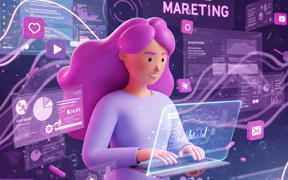 Digital marketing