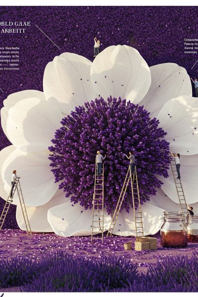 Scent marketing