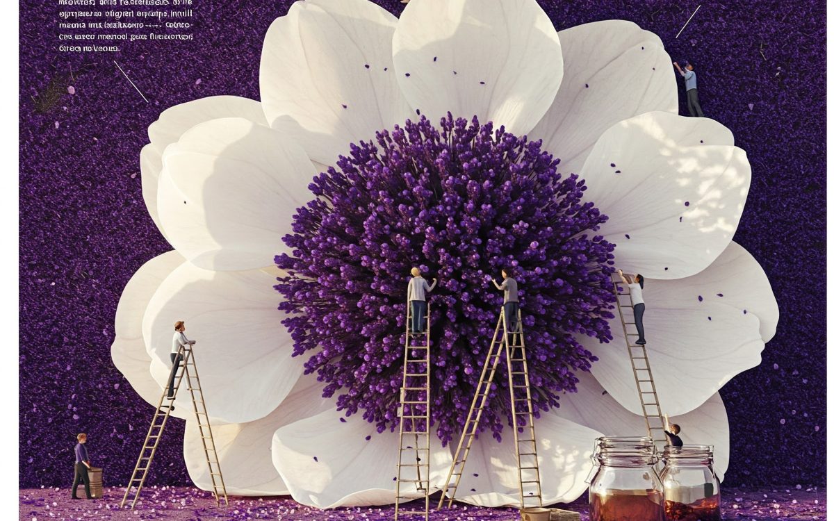 Scent marketing
